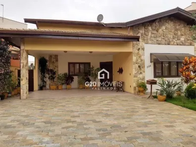 Casa de Condomínio com 4 Quartos à venda, 427m² no Chácaras Alpina, Valinhos