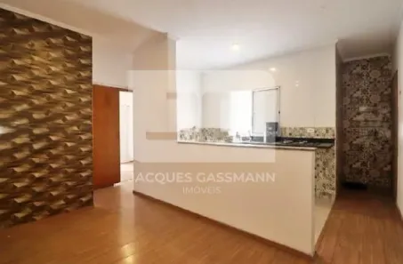 Apartamento com 2 Quartos à venda, 55m² no Jardim Vila Rica, Santo André