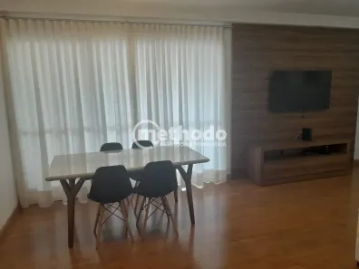 Apartamento com 3 Quartos à venda, 108m² no Parque Prado, Campinas