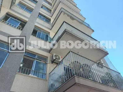 Apartamento com 1 Quarto à venda, 42m² no Méier, Rio de Janeiro