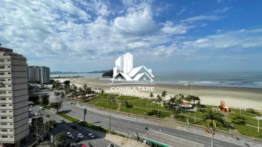 Flat com 1 Quarto para alugar, 69m² no Itararé, São Vicente