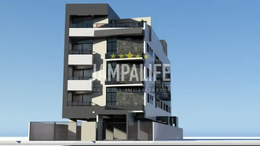 Apartamento com 2 Quartos à venda, 53m² no Aeroclube, João Pessoa