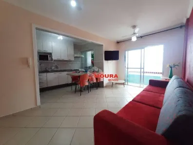 Apartamento com 2 Quartos à venda, 64m² no Balneario Flórida, Praia Grande
