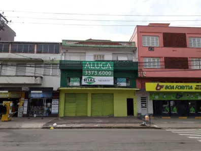 Sala Comercial para alugar, 240m² no Santa Maria Goretti, Porto Alegre