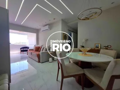 Apartamento com 3 Quartos à venda, 80m² no Recreio dos Bandeirantes, Rio de Janeiro