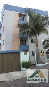 Apartamento com 1 Quarto à venda, 33m² no Jardim Carvalho, Ponta Grossa