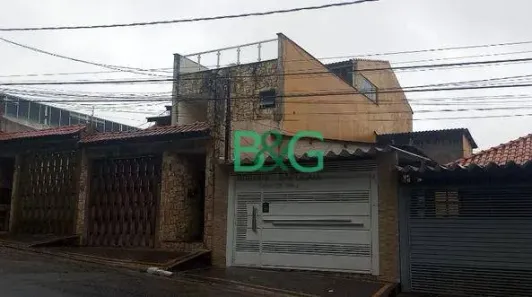 Sobrado com 3 Quartos à venda, 287m² no Cidade Patriarca, São Paulo