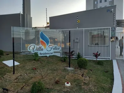 Apartamento com 2 Quartos à venda, 46m² no São João, Jacareí