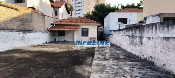 Lote/Terreno à venda, 500m² no Campestre, Santo André