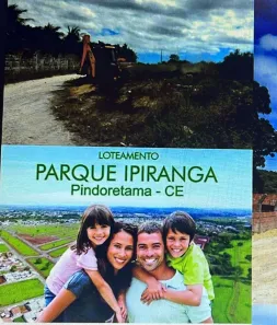 Lote/Terreno à venda, 770m² no Pindoretama, Pindoretama