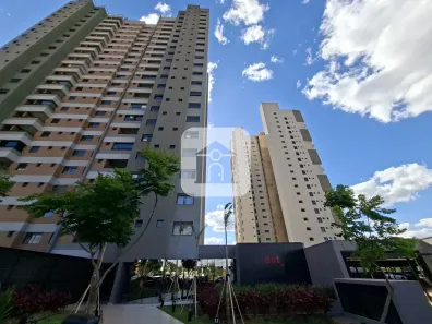 Apartamento com 2 Quartos para alugar, 60m² no Granja Marileusa, Uberlândia