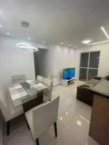 Apartamento com 2 Quartos à venda, 50m² no Chácara Belenzinho, São Paulo
