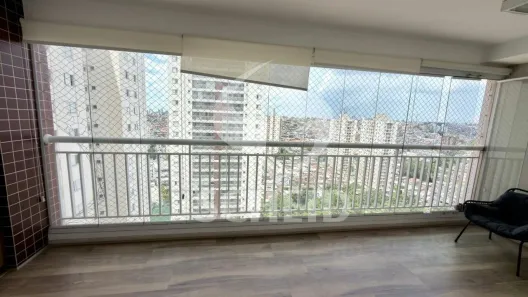 Apartamento com 3 Quartos à venda, 124m² no Jardim Consórcio, São Paulo