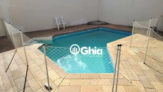 Casa de Condomínio com 4 Quartos à venda, 282m² no Tijuco das Telhas, Campinas