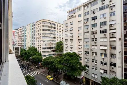 Apartamento com 3 Quartos à venda, 92m² no Copacabana, Rio de Janeiro