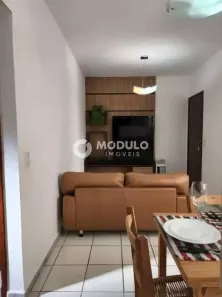 Apartamento com 2 Quartos à venda, 44m² no Osvaldo Rezende, Uberlândia