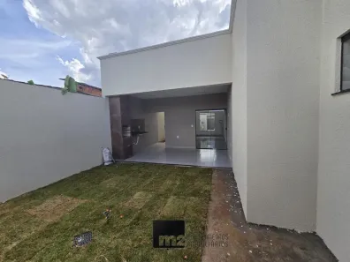 Casa com 3 Quartos à venda, 90m² no Residencial Fidelis, Goiânia