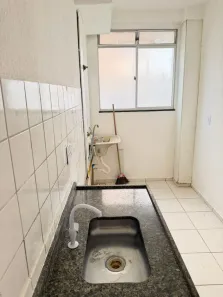 Apartamento com 2 Quartos à venda, 44m² no Paciência, Rio de Janeiro