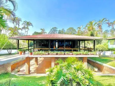 Casa de Condomínio com 4 Quartos à venda, 464m² no Jardim Colibri, Cotia