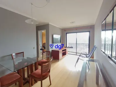 Apartamento com 2 Quartos à venda, 60m² no Jardim Bonfiglioli, São Paulo