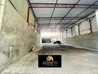 Galpão/Depósito/Armazém com 2 Quartos para alugar, 350m² no Belenzinho, São Paulo
