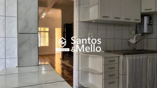 Casa com 2 Quartos para alugar, 125m² no Parque Oratório, Santo André
