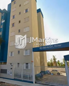 Apartamento com 2 Quartos à venda, 56m² no Vila Pelicano, São Carlos