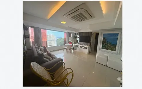 Apartamento com 3 Quartos à venda, 120m² no Tirol, Natal
