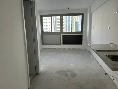 Apartamento com 1 Quarto à venda, 28m² no Moema, São Paulo