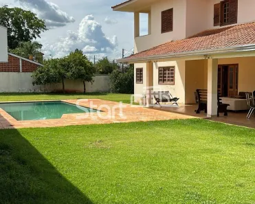 Sobrado com 6 Quartos à venda, 464m² no Jardim do Sol, Campinas