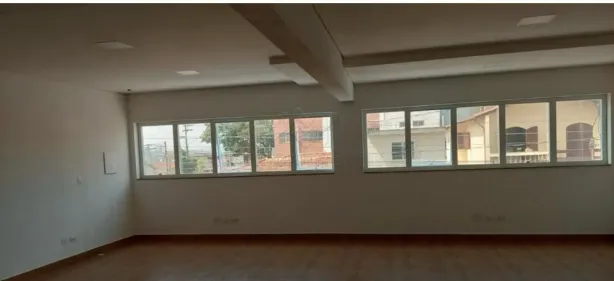 Sala Comercial para alugar, 60m² no Independência, São Bernardo do Campo