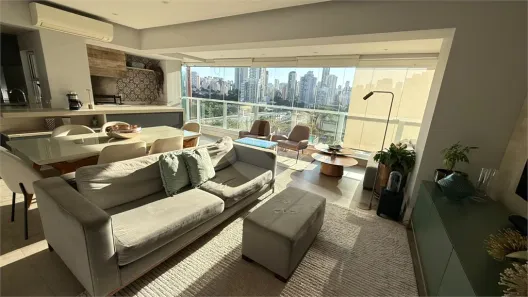 Apartamento com 3 Quartos à venda, 96m² no Vila Firmiano Pinto, São Paulo