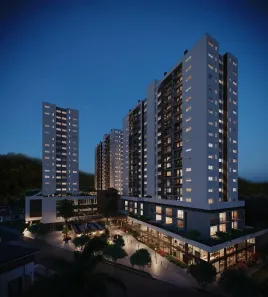 Apartamento com 2 Quartos à venda, 62m² no Fazendinha, Itajaí