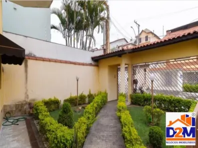 Sobrado com 4 Quartos à venda, 250m² no Adalgisa, Osasco