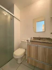 Apartamento com 2 Quartos para alugar, 56m² no Vila Santa Catarina, Americana