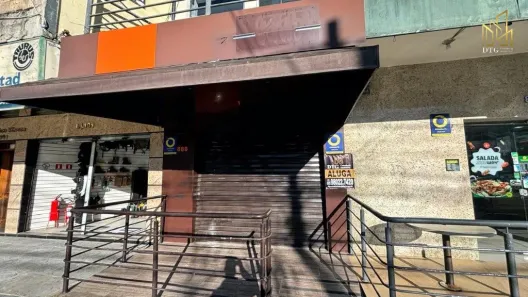 Imóvel Comercial para alugar, 45m² no Centro, Canoas