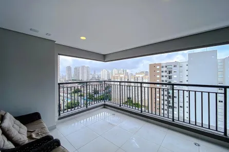 Apartamento com 2 Quartos à venda, 91m² no Mooca, São Paulo