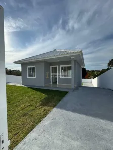 Casa de Condomínio com 2 Quartos à venda, 80m² no Alvorada (Bacaxá), Saquarema
