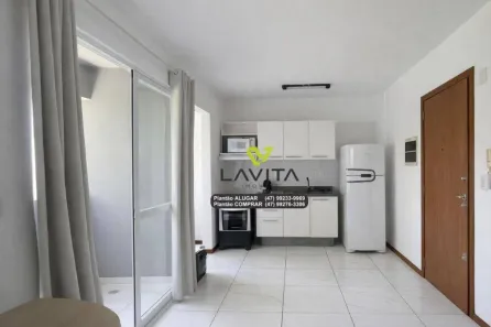 Apartamento com 1 Quarto para alugar, 69m² no Vila Nova, Blumenau