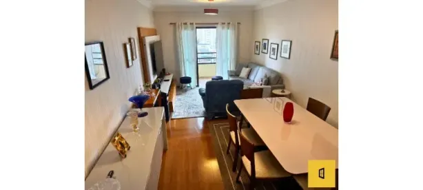 Apartamento com 3 Quartos à venda, 125m² no Vila Mariana, São Paulo
