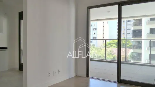 Apartamento com 1 Quarto para alugar, 69m² no Pinheiros, São Paulo