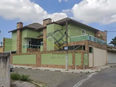 Sobrado com 3 Quartos à venda, 309m² no Centro, Poá