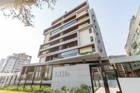 Apartamento com 2 Quartos à venda, 79m² no Juvevê, Curitiba