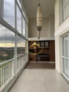 Apartamento com 4 Quartos à venda, 224m² no Vila Brandina, Campinas