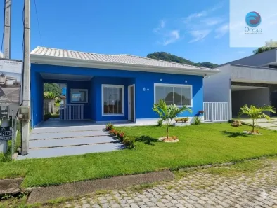 Casa de Condomínio com 3 Quartos à venda, 106m² no São José do Imbassaí, Maricá