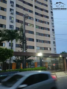 Apartamento com 3 Quartos à venda, 66m² no São Gerardo, Fortaleza