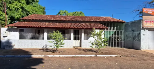 Casa com 9 Quartos à venda, 412m² no São José dos Bandeirantes, Nova Crixás