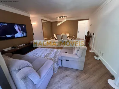 Apartamento com 2 Quartos à venda, 116m² no Alphaville, Santana de Parnaíba