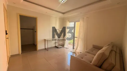 Apartamento com 1 Quarto para alugar, 62m² no Cambuí, Campinas