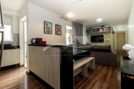 Apartamento com 2 Quartos à venda, 56m² no São Judas, São Paulo